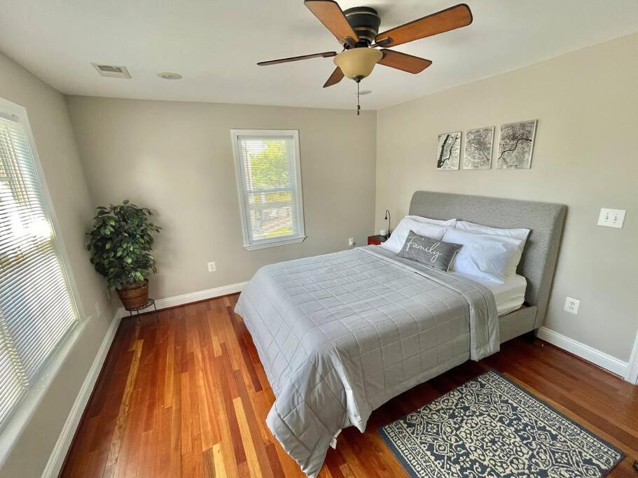 Brand New, Cozy, Modern, One-Bedroom Apartment Falls Church Exterior foto
